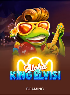 ALOHA KING ELVIS! slot at HappyJokers
