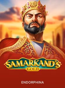 SAMARKAND S GOLD slot at HappyJokers